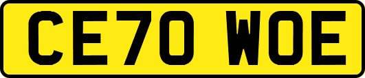 CE70WOE