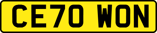 CE70WON