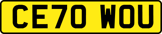 CE70WOU