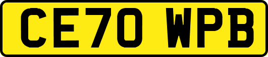 CE70WPB