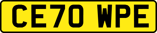 CE70WPE