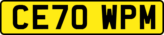 CE70WPM