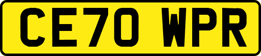 CE70WPR