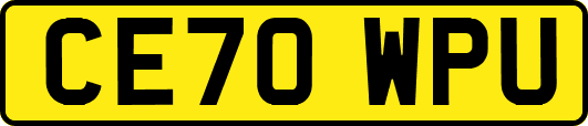 CE70WPU