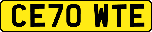 CE70WTE