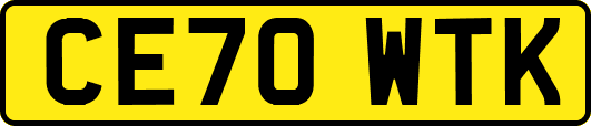CE70WTK