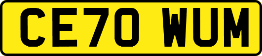 CE70WUM