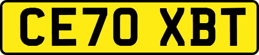 CE70XBT