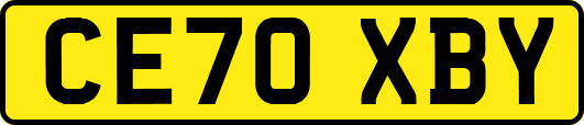 CE70XBY