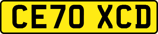 CE70XCD