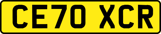 CE70XCR