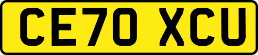 CE70XCU