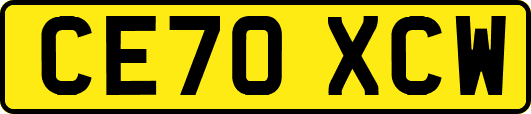 CE70XCW