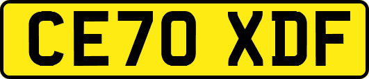 CE70XDF