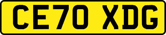 CE70XDG