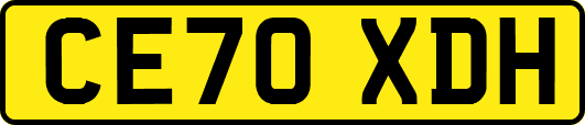 CE70XDH
