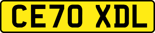 CE70XDL