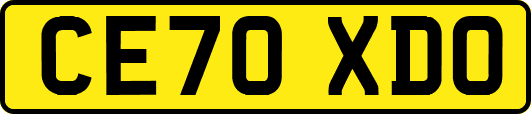 CE70XDO
