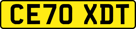 CE70XDT