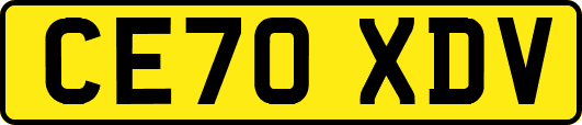 CE70XDV