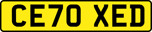CE70XED