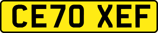 CE70XEF
