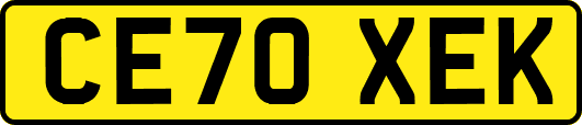 CE70XEK