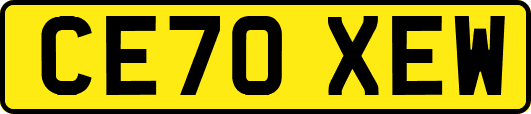 CE70XEW