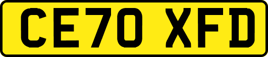 CE70XFD