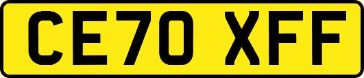 CE70XFF