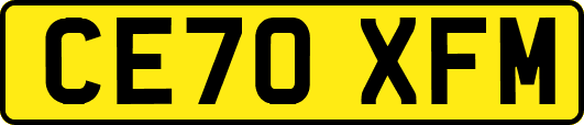 CE70XFM