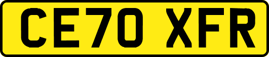 CE70XFR