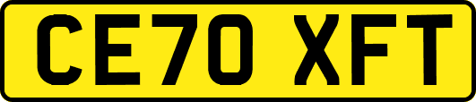 CE70XFT