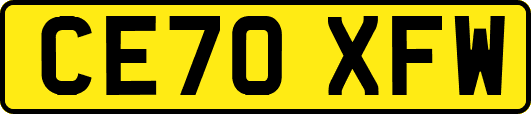 CE70XFW