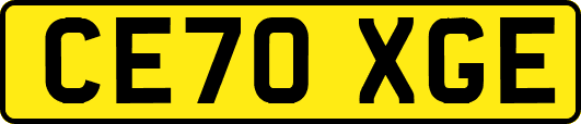 CE70XGE