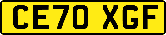 CE70XGF