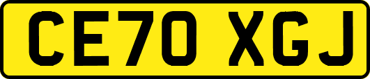 CE70XGJ