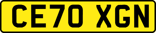 CE70XGN