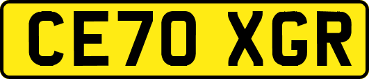 CE70XGR