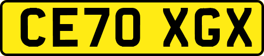 CE70XGX