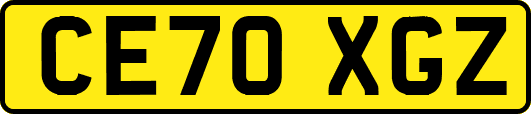 CE70XGZ