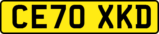 CE70XKD
