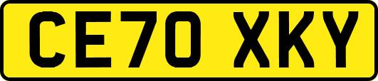 CE70XKY