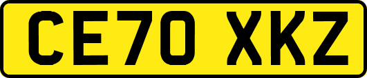 CE70XKZ