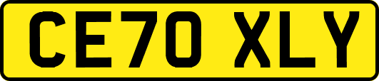 CE70XLY