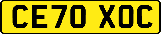 CE70XOC