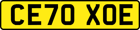 CE70XOE