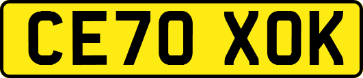 CE70XOK