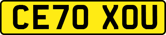 CE70XOU