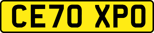 CE70XPO